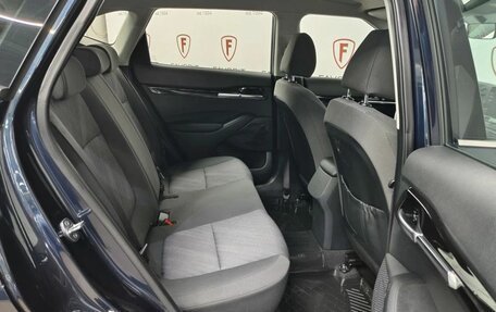 KIA Seltos I, 2022 год, 2 429 000 рублей, 16 фотография