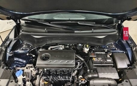 KIA Seltos I, 2022 год, 2 429 000 рублей, 17 фотография