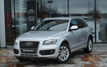 Audi Q5, 2009 год, 1 575 000 рублей, 1 фотография