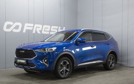 Haval F7 I, 2019 год, 1 690 000 рублей, 1 фотография