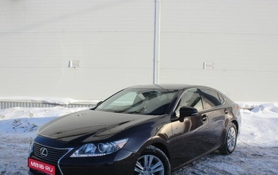 Lexus ES VII, 2013 год, 1 799 000 рублей, 1 фотография