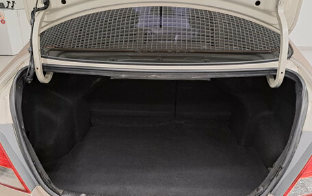 Hyundai Solaris II рестайлинг, 2012 год, 699 000 рублей, 12 фотография