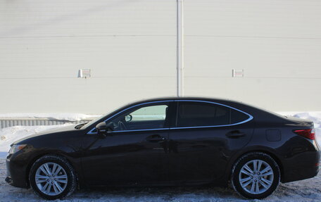 Lexus ES VII, 2013 год, 1 799 000 рублей, 4 фотография