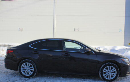 Lexus ES VII, 2013 год, 1 799 000 рублей, 5 фотография