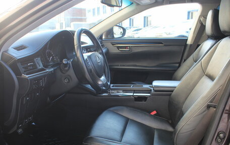 Lexus ES VII, 2013 год, 1 799 000 рублей, 10 фотография