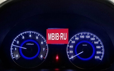 Hyundai Solaris II рестайлинг, 2012 год, 699 000 рублей, 16 фотография