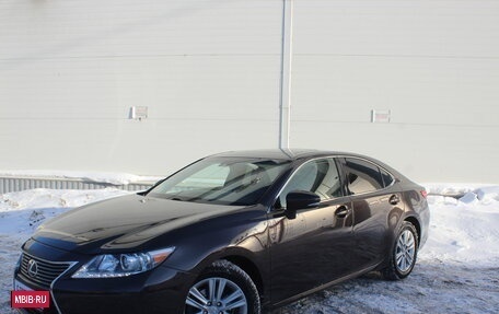 Lexus ES VII, 2013 год, 1 799 000 рублей, 2 фотография