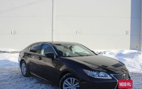 Lexus ES VII, 2013 год, 1 799 000 рублей, 3 фотография