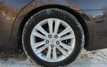 Lexus ES VII, 2013 год, 1 799 000 рублей, 22 фотография