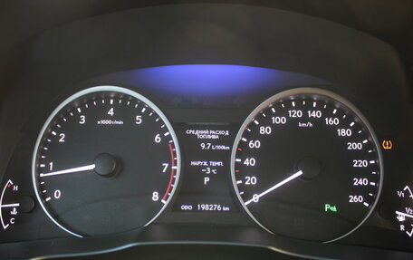 Lexus ES VII, 2013 год, 1 799 000 рублей, 15 фотография