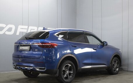 Haval F7 I, 2019 год, 1 690 000 рублей, 2 фотография