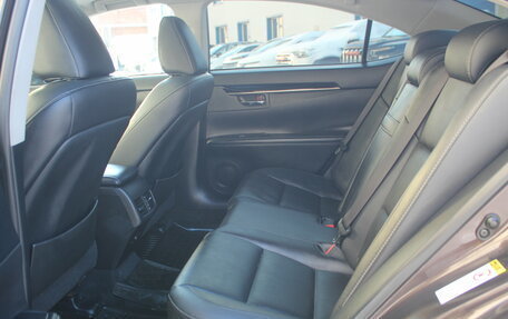 Lexus ES VII, 2013 год, 1 799 000 рублей, 19 фотография