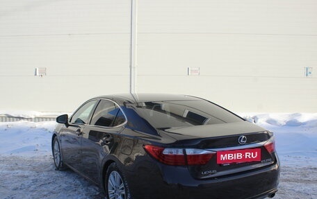 Lexus ES VII, 2013 год, 1 799 000 рублей, 6 фотография