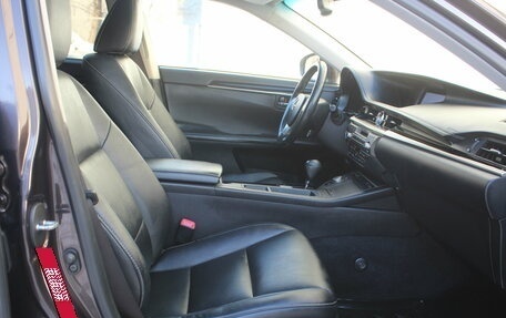 Lexus ES VII, 2013 год, 1 799 000 рублей, 16 фотография