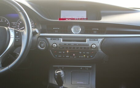 Lexus ES VII, 2013 год, 1 799 000 рублей, 12 фотография