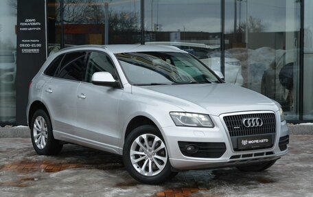 Audi Q5, 2009 год, 1 575 000 рублей, 3 фотография
