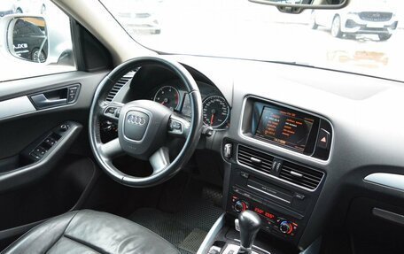 Audi Q5, 2009 год, 1 575 000 рублей, 21 фотография