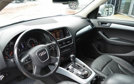 Audi Q5, 2009 год, 1 575 000 рублей, 14 фотография