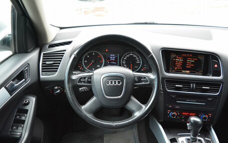 Audi Q5, 2009 год, 1 575 000 рублей, 22 фотография