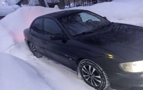 Opel Omega B, 2002 год, 193 000 рублей, 3 фотография
