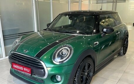 MINI Hatch, 2020 год, 1 989 000 рублей, 1 фотография