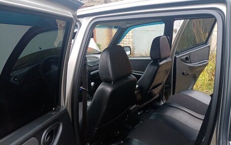 Chevrolet Niva I рестайлинг, 2012 год, 650 000 рублей, 1 фотография