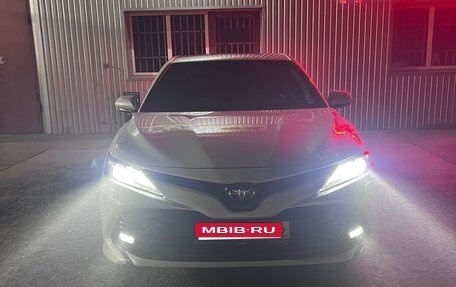 Toyota Camry, 2020 год, 2 790 000 рублей, 1 фотография