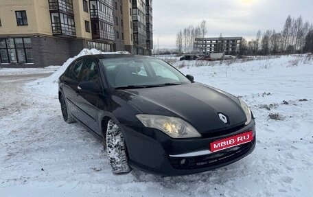 Renault Laguna III рестайлинг, 2007 год, 470 000 рублей, 1 фотография