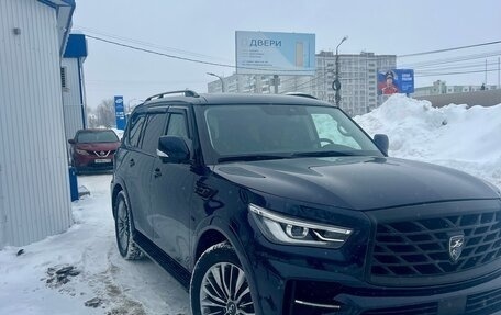 Infiniti QX80 I рестайлинг, 2019 год, 5 500 000 рублей, 1 фотография