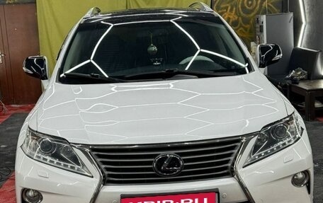 Lexus RX III, 2012 год, 2 499 000 рублей, 1 фотография