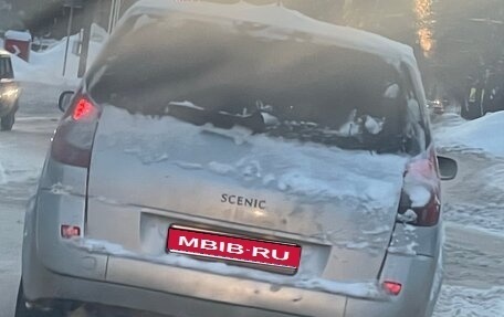 Renault Scenic III, 2008 год, 300 000 рублей, 1 фотография