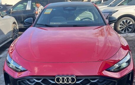 Audi A5, 2025 год, 5 500 000 рублей, 1 фотография