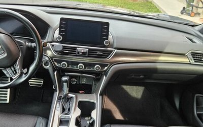 Honda Accord IX рестайлинг, 2017 год, 1 550 000 рублей, 1 фотография