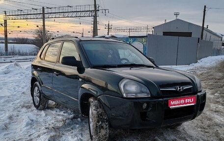 Hyundai Tucson III, 2008 год, 925 000 рублей, 1 фотография