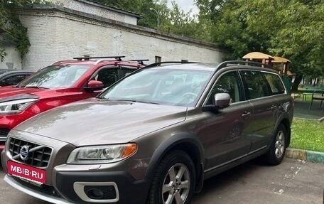 Volvo XC70 II рестайлинг, 2009 год, 2 190 000 рублей, 1 фотография