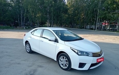 Toyota Corolla, 2013 год, 1 200 000 рублей, 1 фотография