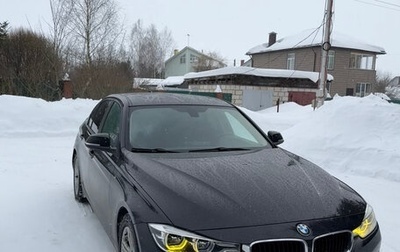 BMW 3 серия, 2016 год, 2 300 000 рублей, 1 фотография