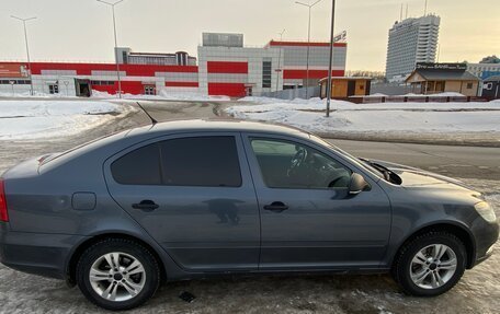 Skoda Octavia, 2012 год, 900 000 рублей, 3 фотография