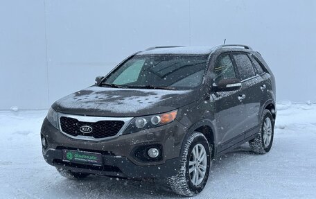 KIA Sorento II рестайлинг, 2012 год, 1 290 000 рублей, 1 фотография
