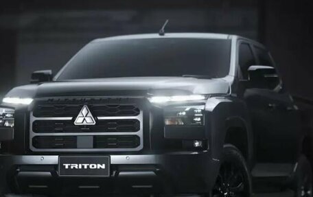 Mitsubishi Triton, 2025 год, 5 899 000 рублей, 1 фотография