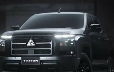 Mitsubishi Triton, 2025 год, 5 899 000 рублей, 1 фотография