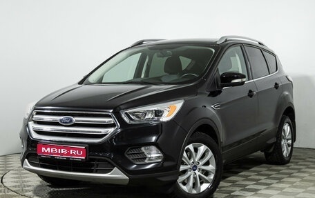 Ford Kuga III, 2016 год, 1 799 700 рублей, 1 фотография