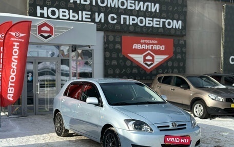 Toyota Corolla, 2005 год, 540 000 рублей, 1 фотография