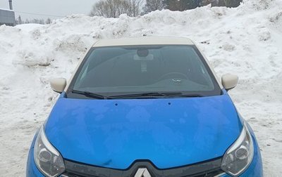 Renault Kaptur I рестайлинг, 2016 год, 840 000 рублей, 1 фотография