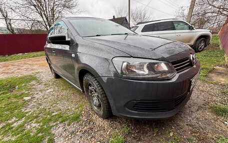 Volkswagen Polo VI (EU Market), 2012 год, 650 000 рублей, 1 фотография