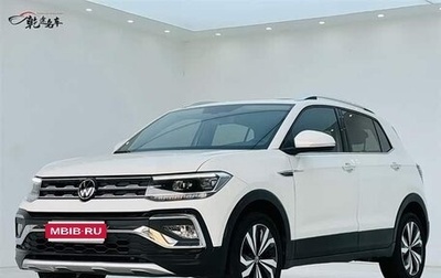 Volkswagen T-Cross I, 2021 год, 1 639 900 рублей, 1 фотография