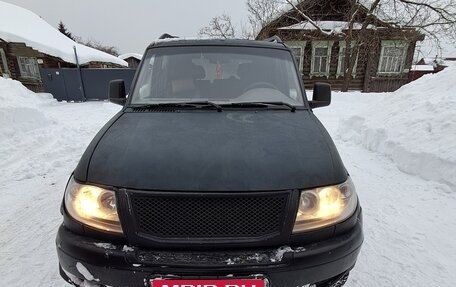 ЛуАЗ Patriot, 2007 год, 330 000 рублей, 1 фотография