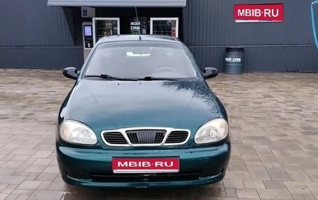 Daewoo Sens I, 2004 год, 255 000 рублей, 1 фотография