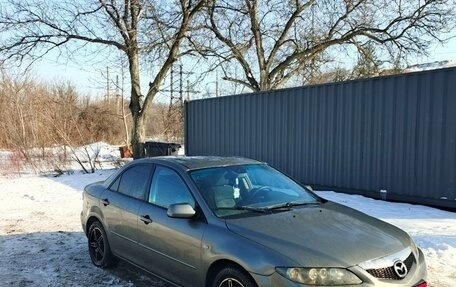 Mazda 6, 2007 год, 550 000 рублей, 1 фотография