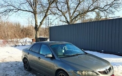 Mazda 6, 2007 год, 550 000 рублей, 1 фотография